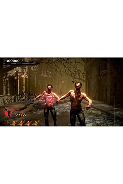 NO BRAND The House Of The Dead 2: Remake Infect'Edition Gra NINTENDO SWITCH