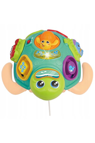 Smily Play INTERACTIV BILINGV PL-ANG TADZIO TURTLE