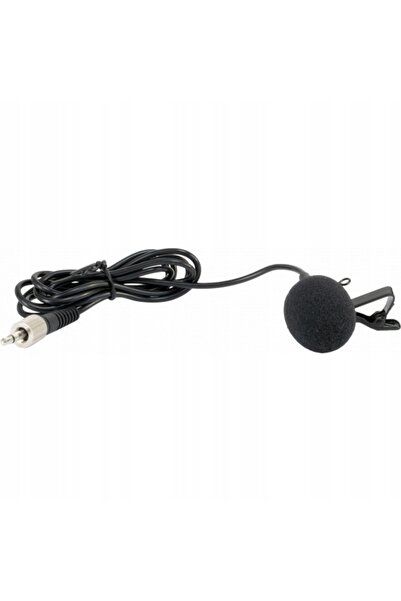 NO BRAND Microfon cu cască și clemă de rever UHF 863.9MHz