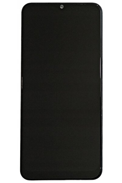 NO BRAND Display pentru Vivo Y22s Ecran LCD Panou de afișare cu ramă V2206 V2207