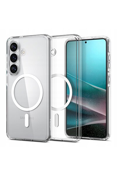 Spigen Husă pentru Galaxy S26 Plus, Ultra Hybrid Mag, compatibilă MagSafe, st...