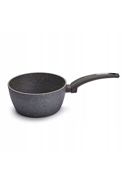 FLORINA Set de vase Rondel cu înveliș din piatră Lava 18cm 1,5L Recomandat pe...