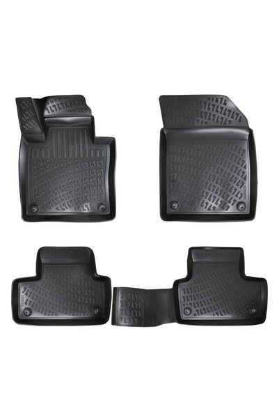 Skin Generics SET COVORASE AUTO CAUCIUC PENTRU VOLVO XC-60 II 2017 Umbrella 6...