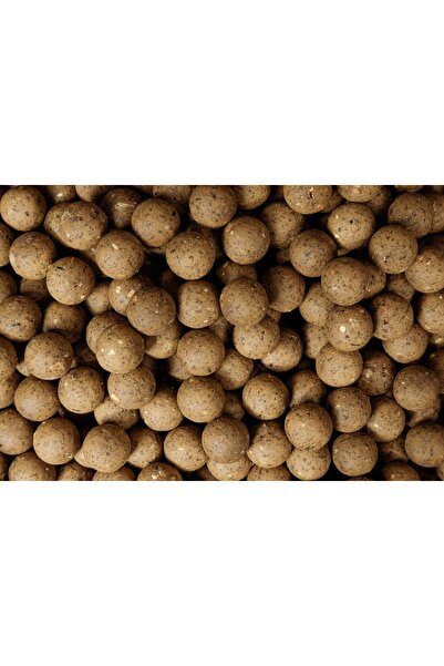 NO BRAND CARP TARGET Momeli proteice Nucă de tigru 20 mm (10 kg) + Găleată 17 L