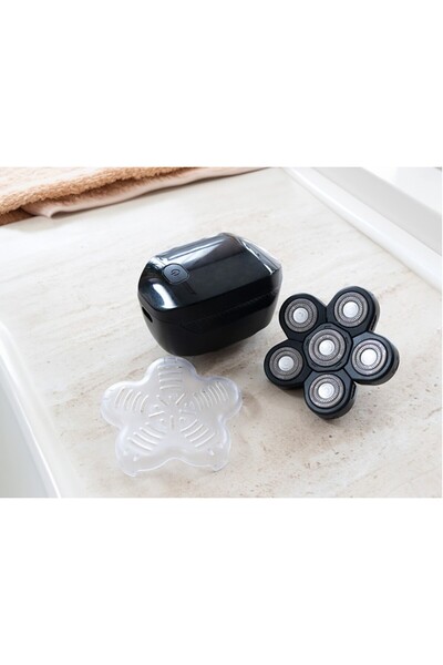 NO BRAND Aparat de ras pentru cap Lafe MasterSmooth