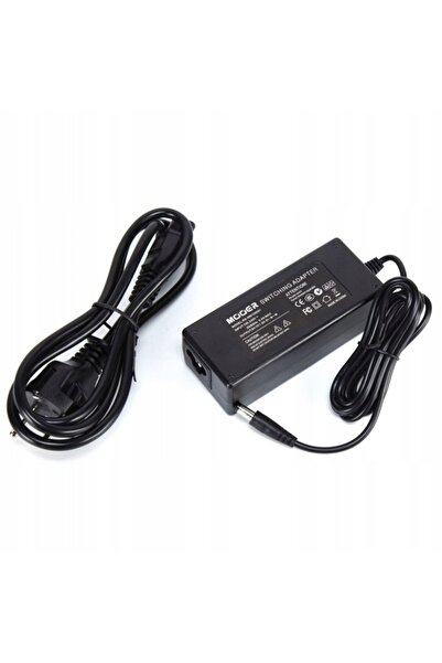NO BRAND ADAPTOR DE ALIMENTARE MOOER 9V CC PENTRU GE200 & GE250 (1000 MA) ZAS...