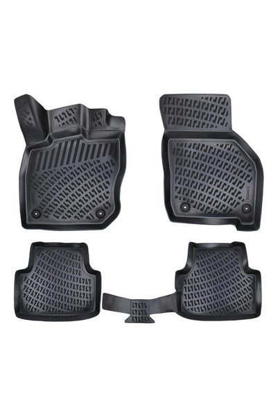 Skin Generics SET COVORASE AUTO CAUCIUC PENTRU SKODA OCTAVIA IV 2020 Umbrella...