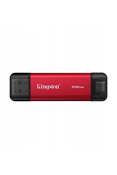NO BRAND Dysk KINGSTON Dual Portabil 512GB SSD