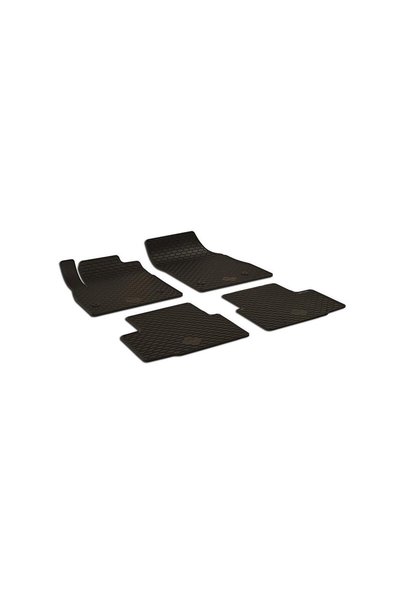 Skin Generics SET COVORASE AUTO CAUCIUC PENTRU OPEL ASTRA K (2015-2021) Umbre...