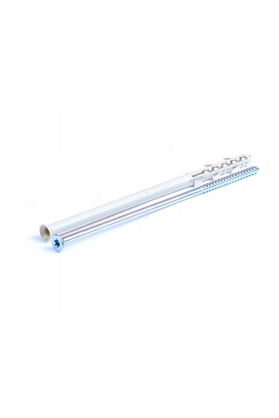 NO BRAND Șurub de expansiune pentru cadru 10x180, conic, TORX AST, 50 buc.