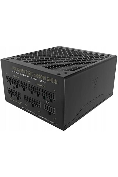Modecom Sursă de alimentare Volcano Hex 1000W 80 Plus Gold