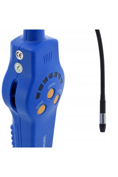 Elitech Senzor pentru detectarea scurgerilor, detector de aer condiționat R134