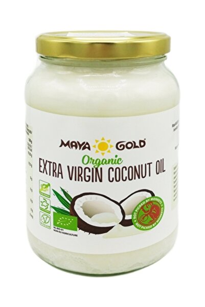Maya Gold Ulei de cocos, extra virgin, bio, 1400g