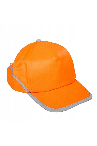 Lahti Pro Șapcă de baseball reflectorizantă portocalie 12 bucăți L1010100