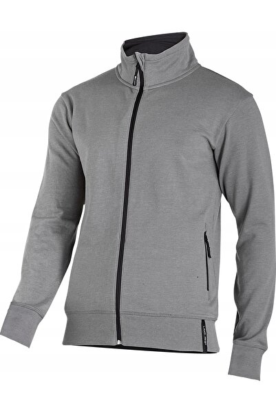 Lahti Pro Hanorac cu fermoar gri L40146 L