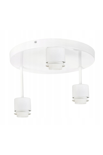 NO BRAND Lampă de tavan, candelabru, pentru locuințe cu plafon înalt, KULA 3