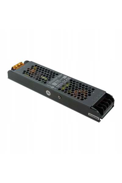 ecolight ZASILAC LED 200W 12V SLIM LINIE PREMIUM TRANSFORMATOR PENTRU LED-uri