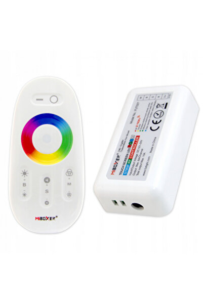 NO BRAND Controler pentru benzi LED RGBW Radio ZONE Radio MILIGHT ORIGINAL FU...