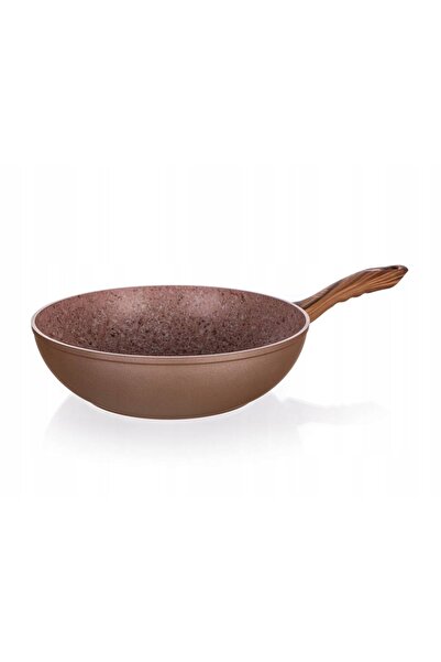 BANQUET Tigaie wok tradițional inteligentă 28 cm aluminiu