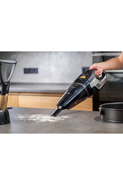 Concept Aspirator de mână umed și uscat, extensie Riser VP4353, negru