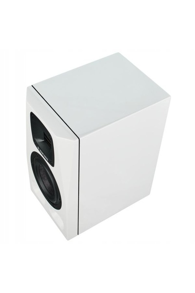 NO BRAND ADAM Audio A4V White – monitor de studio near-field
