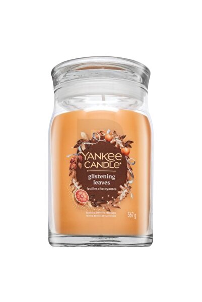 Yankee Candle Λαμπερά Φύλλα 567 γρ.