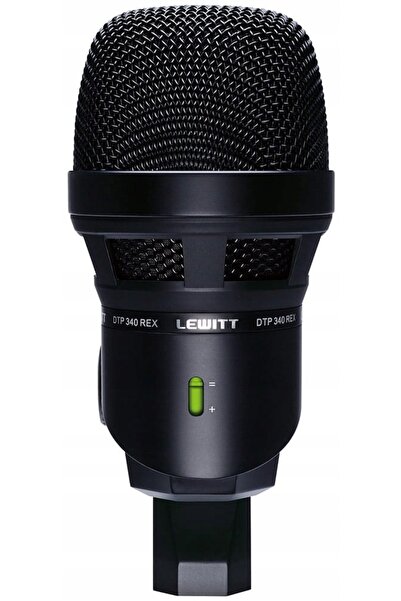 NO BRAND LEWITT DTP 340 REX – microfon dinamic pentru instrumente