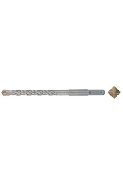 Proline Burghiu SDS Plus pentru beton FI=22mm L=800mm S4 72280