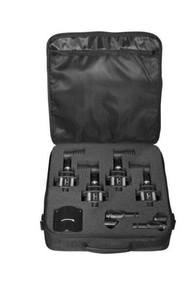 Beyerdynamic TG Drum Set PRO M – set de microfoane pentru tobe