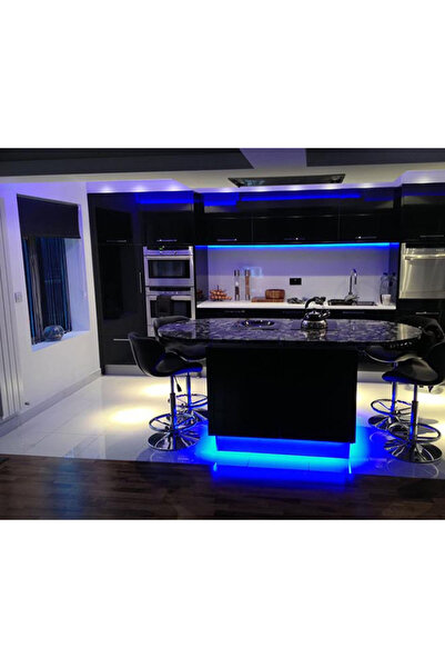NO BRAND Set bandă LED RGB 900cm 9m 150 IP20 + sursă de alimentare