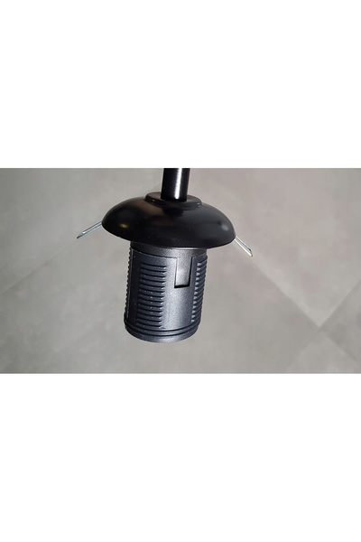 NO BRAND LAMPĂ DE NOAPTE LAMPĂ DE MASĂ BIROU LOFT ABAJUR DE STICLĂ SFERĂ PENT...