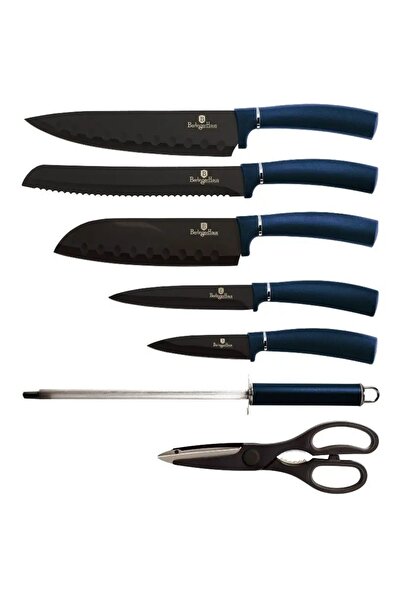 Berlinger Haus SET DE CUȚITE DE BUCĂTĂRIE, SET DE CUȚITE DE CHEF, 8 PIESE CU ...