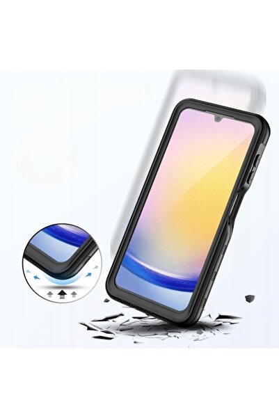NO BRAND Husă impermeabilă pentru Samsung A25 5G