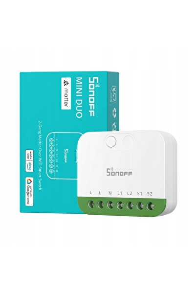 Sonoff Mini întrerupător WiFi