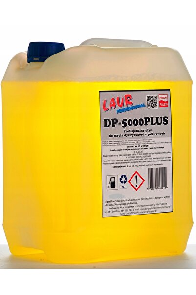 NO BRAND Lichid LAUR pentru curățarea pompilor de combustibil 5l