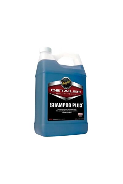 NO BRAND Meguiars Shampoo Plus 3800ml pH Neutru Spălare Auto