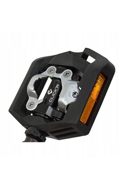 Shimano Pedale SPD PD-T421 + Blocuri Click'N'Click platforme tip platformă SP...
