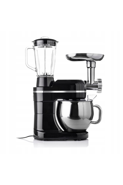 Lehmann ROBOT KUCHENNY MIXER PLANETAR CU VAS BLENDER DE STICLĂ MAȘINĂ DE TOCĂ...