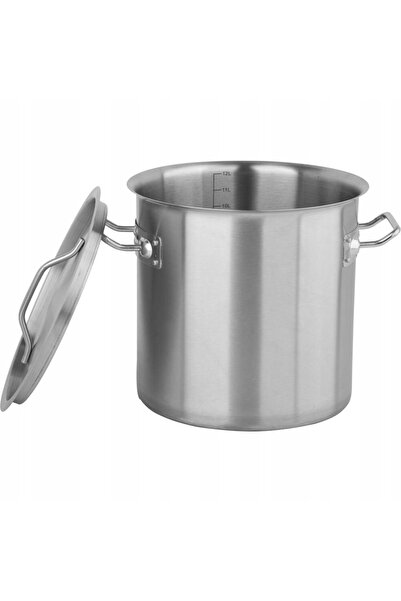 yato Oală înaltă cu capac 12l 25x25 YG-00012