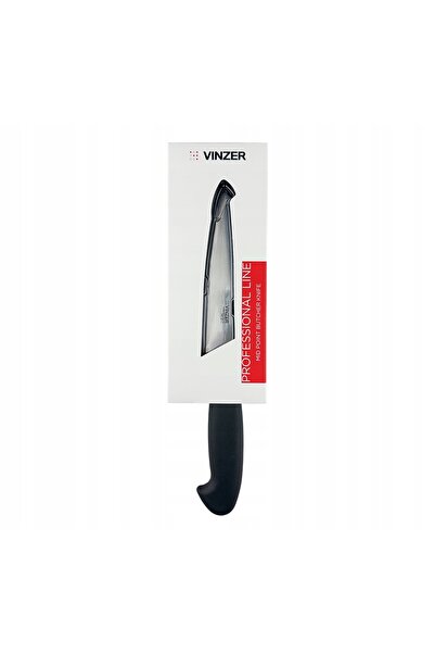 NO BRAND Cuțit mediu de măcelar VINZER Professional line 13,3 cm X50CrMoV15
