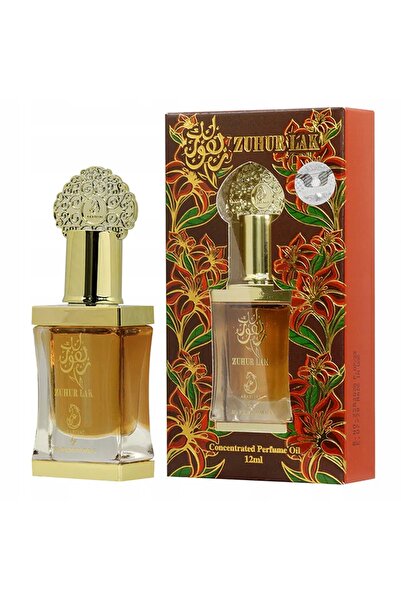 NO BRAND ARABIYAT MyPERFUMES ZUHUR LAK Parfumuri picante lemnoase pentru feme...