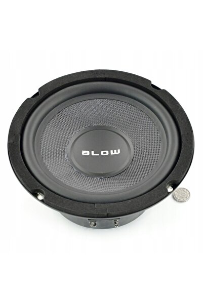 Blow Difuzor woofer de bas 200W 165mm, frecvență joasă, bobină simplă, GDN16,...
