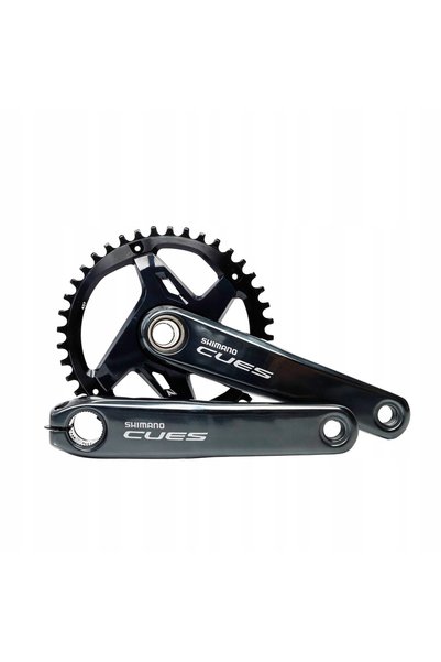 Shimano Cues FC-U8000-1 Mecanism de pedală 1 x 9 10 11 rz 170 mm 40T
