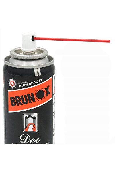 NO BRAND BRUNOX Deo spray pentru amortizoare 4x100 ml aerosol