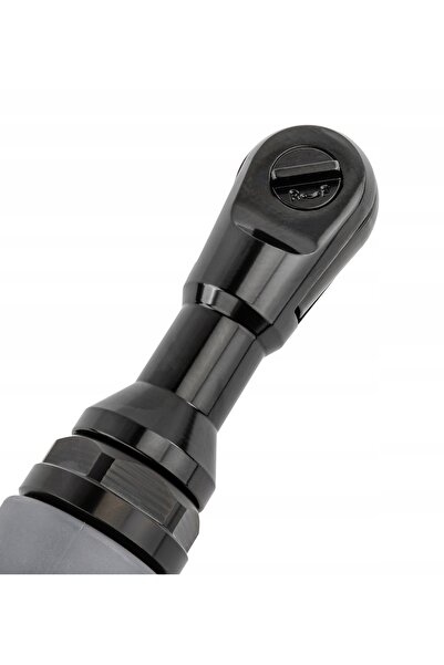 Powermat Cheie cu clichet pneumatică 1/2 " 80 Nm, cheie unghiulară pentru com...