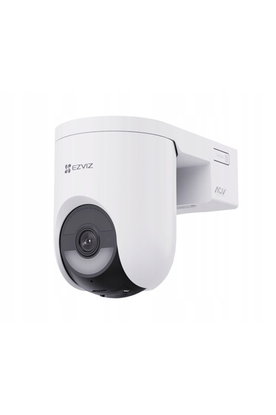 EZVIZ Cameră rotativă WiFi de exterior 4MPx CB8 Lite, cu alimentare electrică
