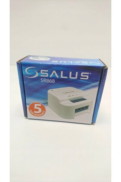 SALUS Receptor SR868 pentru regulatoare wireless seria RT - 091FLRF kc038
