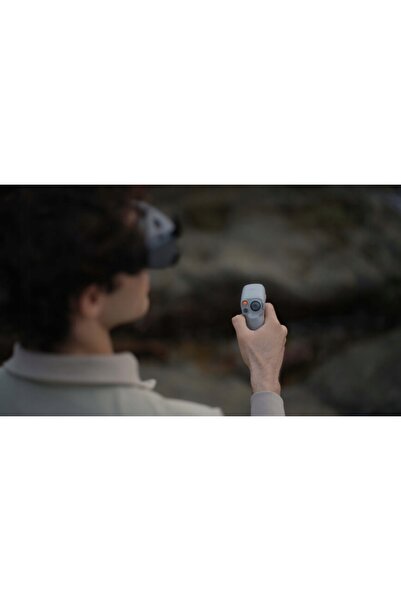 DJI Controler de mișcare RC cu 2 joystick-uri, controler pilot pentru dronă F...