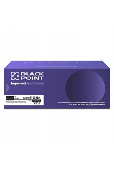 NO BRAND Toner HP 219A (W2190A) negru BLACKPOINT (1.750)