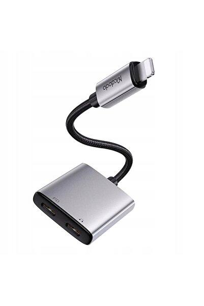 NO BRAND MCDODO CABLU ADAPTOR LIGHTNING LA MINI JACK 3,5MM PENTRU IPHONE 13 14